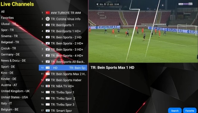 Add Playlist Options