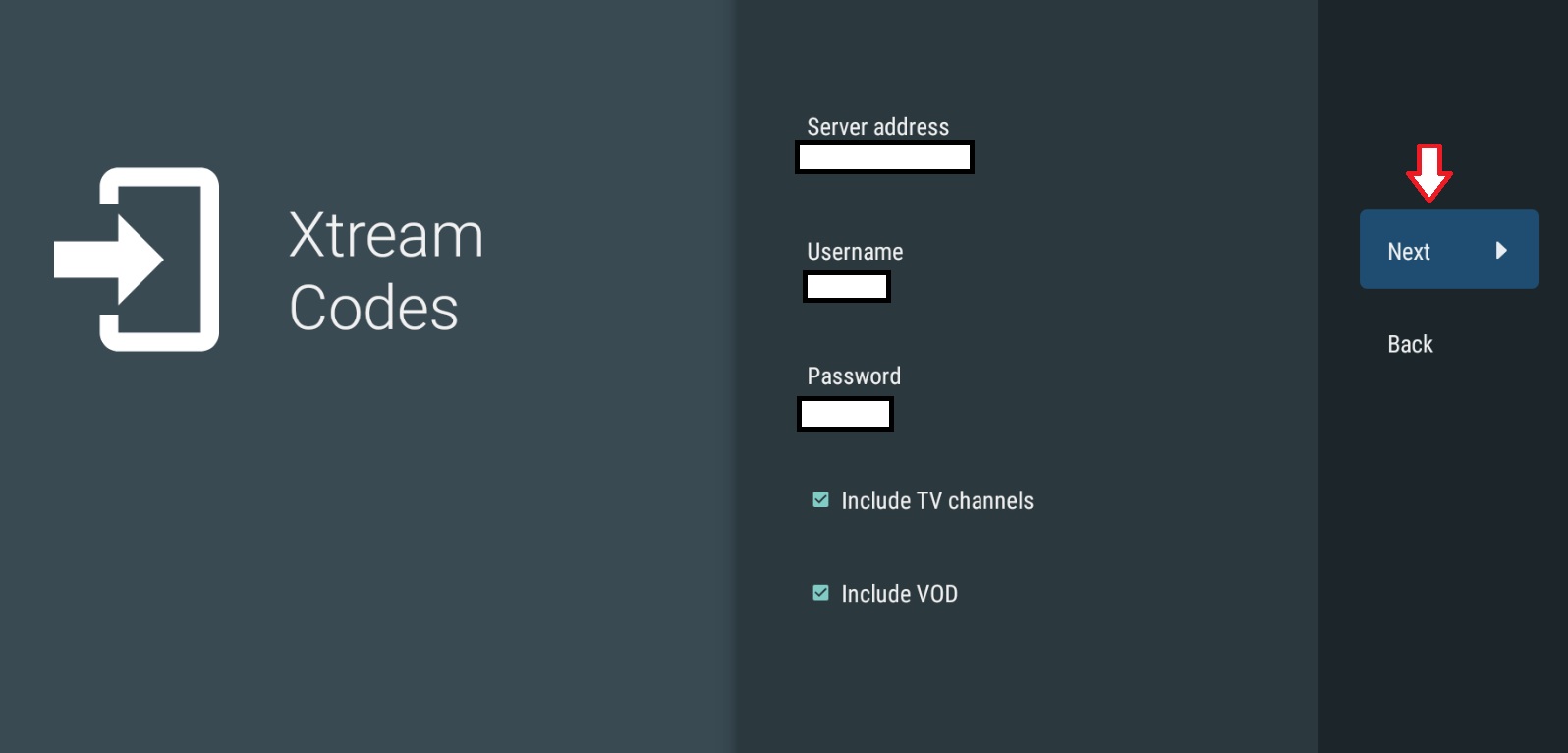 Add Playlist Options
